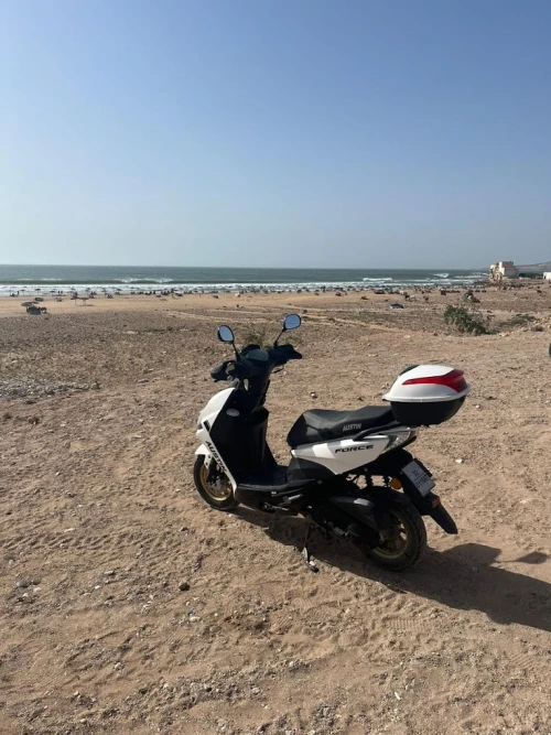 Ghali-h-Rent - Location de Scooters à Essaouira - scooters for rent in essaouira - RENTS.ma