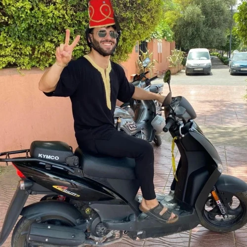 Wheels MOTO - Scooter Rental Marrakech - scooters for rent in marrakech - RENTS.ma