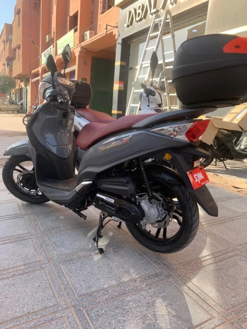 Oasis Road  - Scooter Rental in Marrakech - scooters for rent in marrakech - RENTS.ma