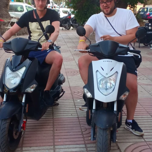 Motomar - scooters rental marrakech - scooters for rent in marrakech - RENTS.ma