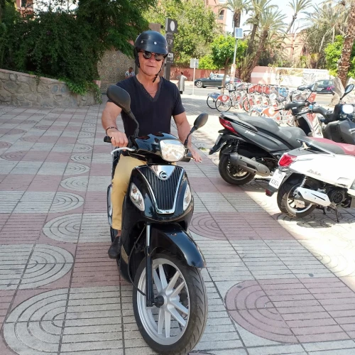 Motomar - scooters rental marrakech - scooters for rent in marrakech - RENTS.ma