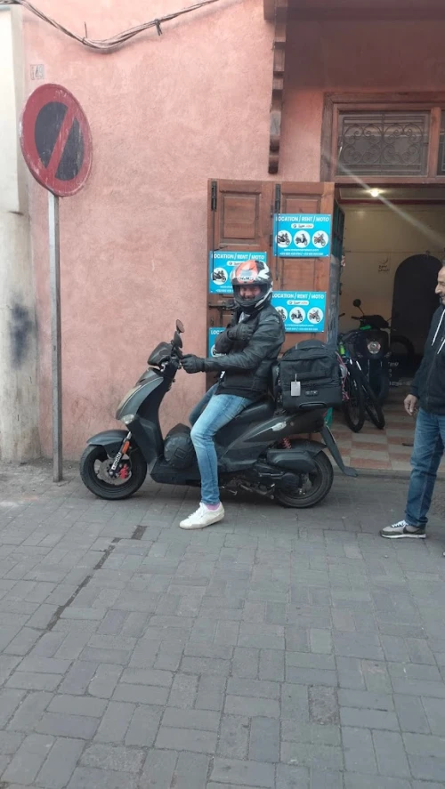 Motomar - scooters rental marrakech - scooters for rent in marrakech - RENTS.ma