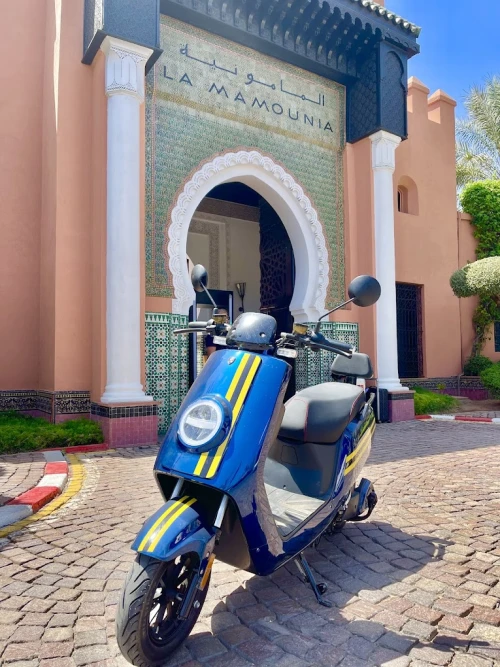 Location Scooter Électrique Marrakech - scooters for rent in marrakech - RENTS.ma