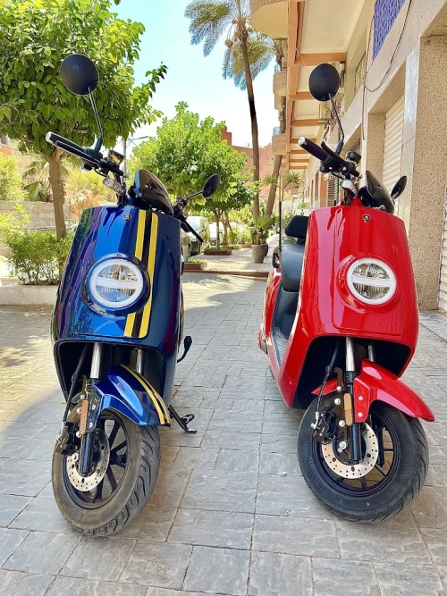 Location Scooter Électrique Marrakech - scooters for rent in marrakech - RENTS.ma
