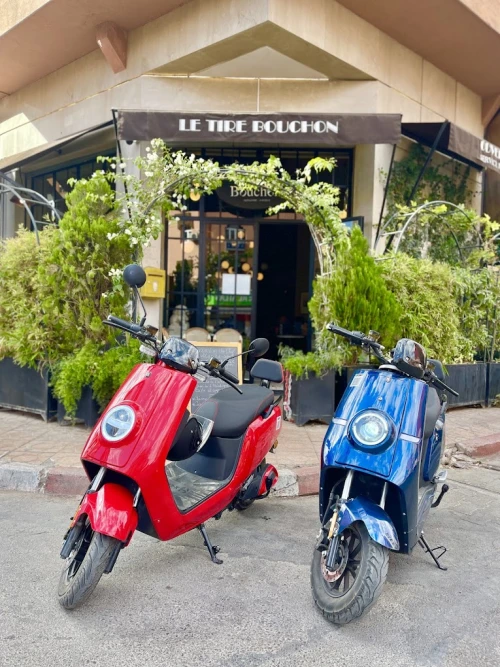 Location Scooter Électrique Marrakech - scooters for rent in marrakech - RENTS.ma