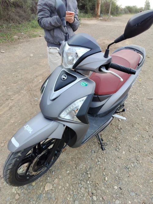 Moto 2 kech - scooters rental marrakech - scooters for rent in marrakech - RENTS.ma