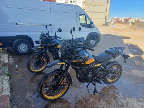 Agence Marrakech de location de scooters, moto et VT - scooters for rent in marrakech - RENTS.ma