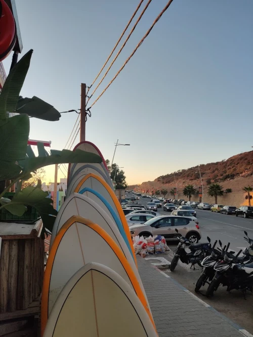 locals surf taghazout vibes - surf for rent in taghazout - RENTS.ma