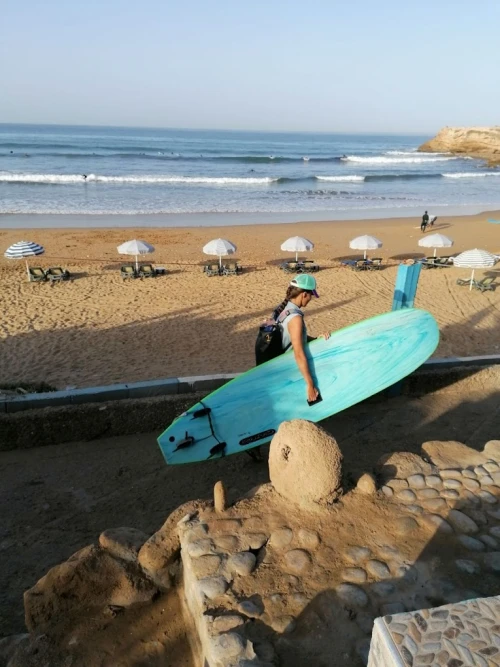 Surf Town Morocco - Surf school in Tamraght - surf for rent in taghazout - RENTS.ma