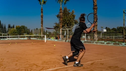 Tennis Academy Marrakech - tennis for rent in marrakech - RENTS.ma