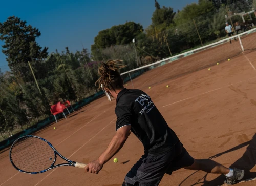 Tennis Academy Marrakech - tennis for rent in marrakech - RENTS.ma