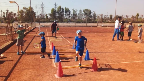 Club tennis - tennis for rent in casablanca - RENTS.ma