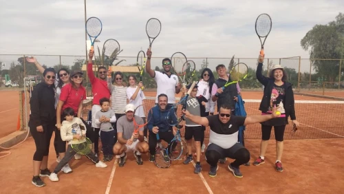 Club tennis - tennis for rent in casablanca - RENTS.ma