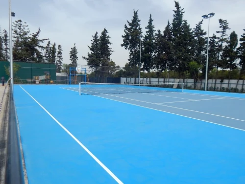 Club Wifaq Tennis Rabat - tennis for rent in rab - RENTS.ma