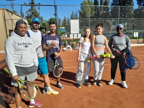 Tennis Academy Marrakech - tennis for rent in marrakech - RENTS.ma