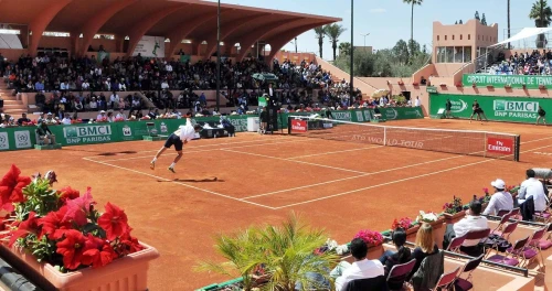 Royal Tennis Club de Marrakech - tennis for rent in marrakech - RENTS.ma