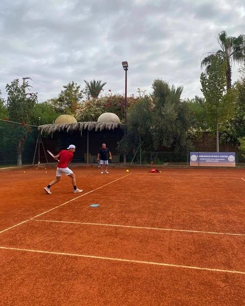 Tennis in Marrakech - tennis for rent in marrakech - RENTS.ma