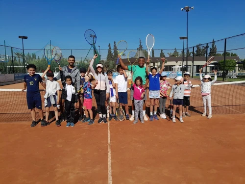 Tennis Academy Marrakech - tennis for rent in marrakech - RENTS.ma