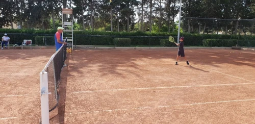 Club Wifaq Tennis Rabat - tennis for rent in rab - RENTS.ma