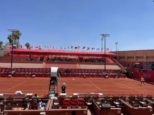 Royal Tennis Club de Marrakech - tennis for rent in marrakech - RENTS.ma