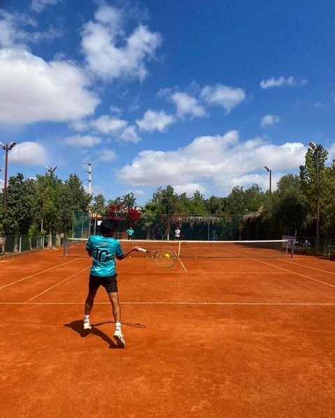 Tennis in Marrakech - tennis for rent in marrakech - RENTS.ma