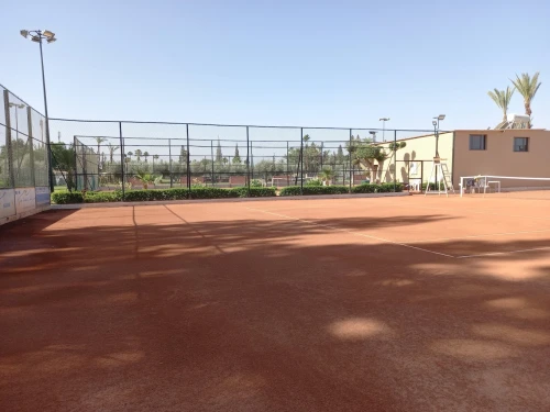 Tennis Academy Marrakech - tennis for rent in marrakech - RENTS.ma