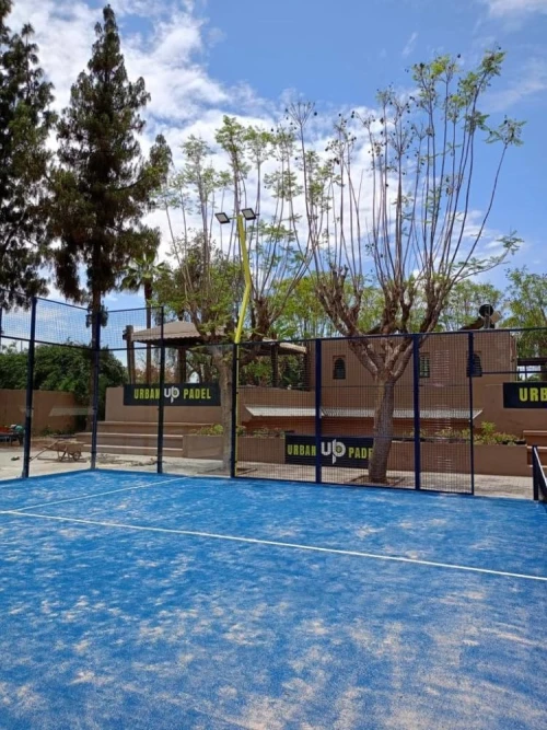 Urban Padel Marrakech (Club des Pharmaciens) - tennis for rent in marrakech - RENTS.ma