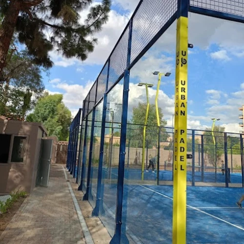 Urban Padel Marrakech (Club des Pharmaciens) - tennis for rent in marrakech - RENTS.ma