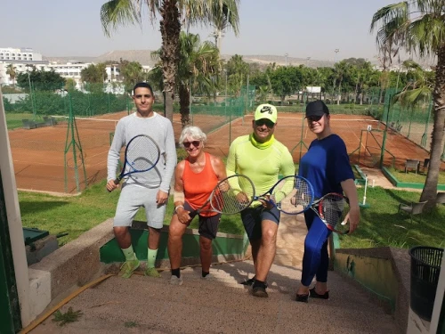 Agadir Tennis – Anezi Tower - tennis for rent in agadir - RENTS.ma