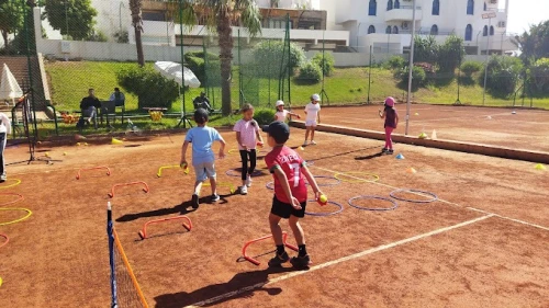 Agadir Tennis – Anezi Tower - tennis for rent in agadir - RENTS.ma