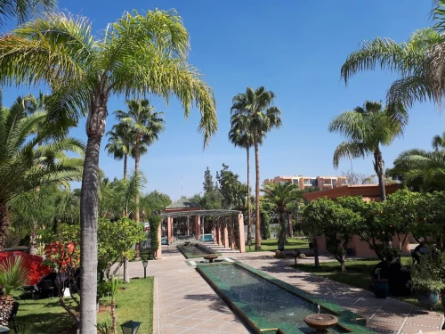 Club Tennis des Pharmaciens - tennis club marrakech - tennis for rent in marrakech - RENTS.ma