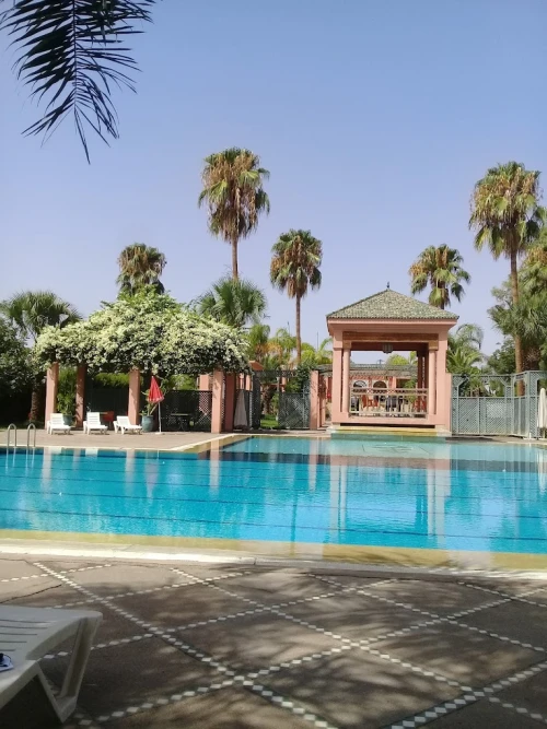 Club Tennis des Pharmaciens - tennis club marrakech - tennis for rent in marrakech - RENTS.ma