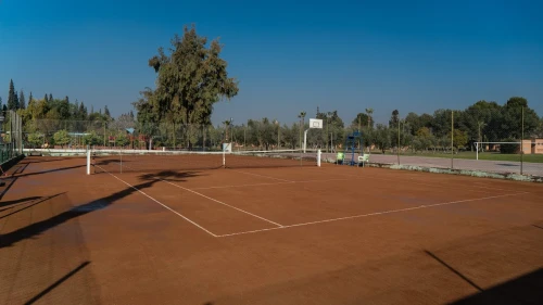 Tennis Academy Marrakech - tennis club - tennis for rent in casablanca - RENTS.ma