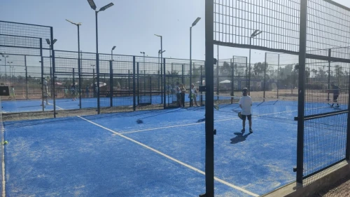 Palm Tennis CLUB & PADEL Marrakech - tennis for rent in marrakech - RENTS.ma