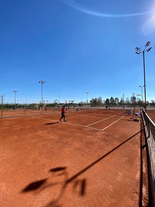 Palm Tennis CLUB & PADEL Marrakech - tennis for rent in marrakech - RENTS.ma