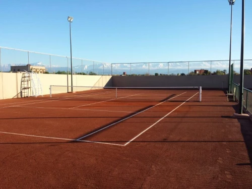 Atlas Tennis Padel Marrakech - tennis for rent in marrakech - RENTS.ma