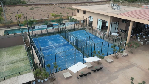 Atlas Tennis Padel Marrakech - tennis for rent in marrakech - RENTS.ma