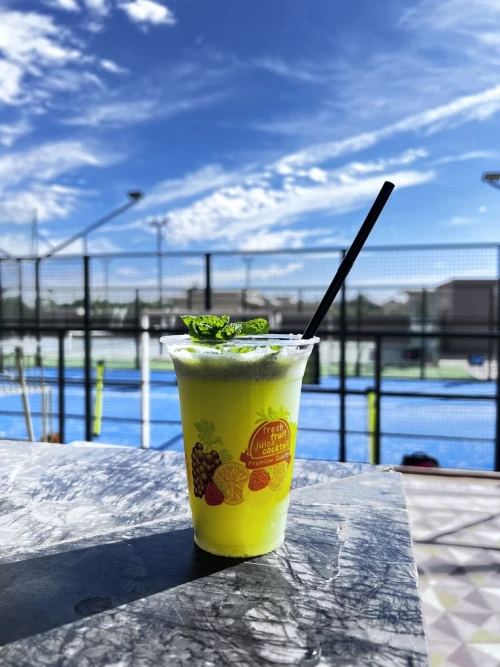 Atlas Tennis Padel Marrakech - tennis for rent in marrakech - RENTS.ma