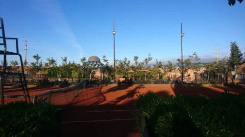 International Marrakech Tennis - tennis club marrakech - tennis for rent in marrakech - RENTS.ma