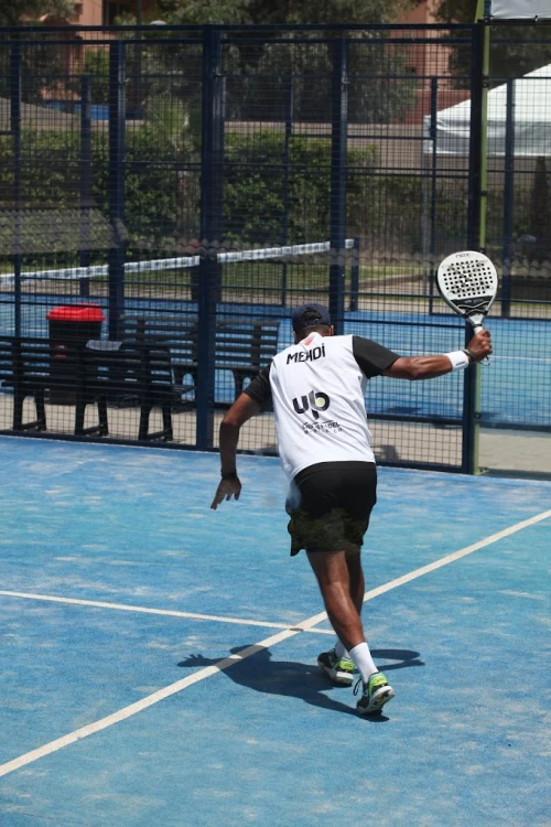 Urban Padel Marrakech - tennis club - tennis for rent in marrakech - RENTS.ma