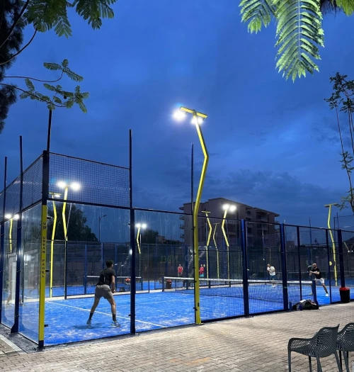 Urban Padel Marrakech - tennis club - tennis for rent in marrakech - RENTS.ma