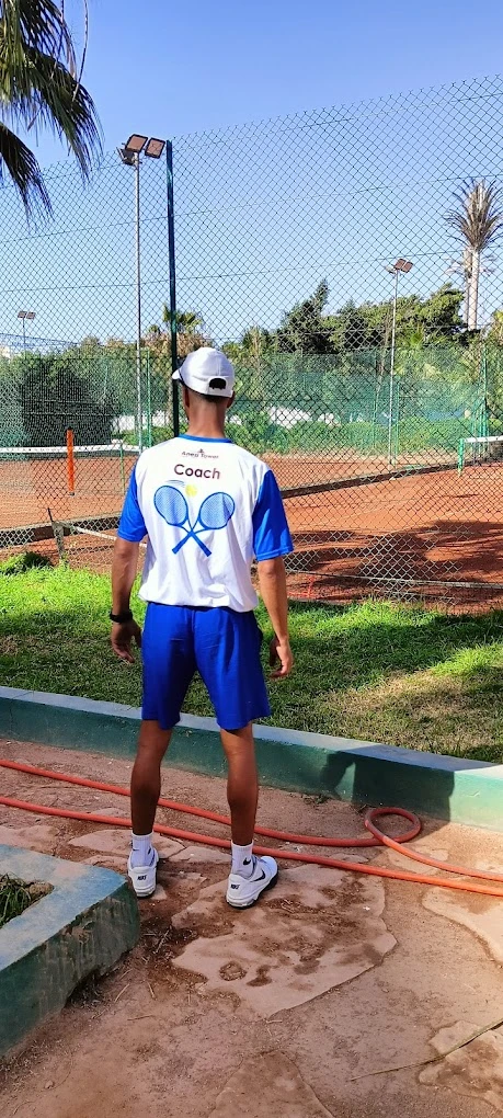 Agadir Tennis Anezi Tower - Tennis club in Agadir - tennis for rent in agadir - RENTS.ma