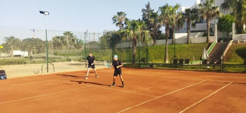 Agadir Tennis Anezi Tower - Tennis club in Agadir - tennis for rent in agadir - RENTS.ma