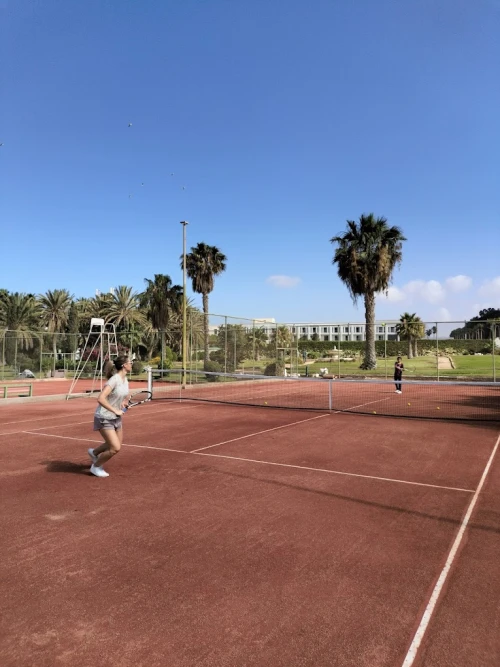 Tennis Agadir Training - Tennis club in Agadir - tennis for rent in agadir - RENTS.ma