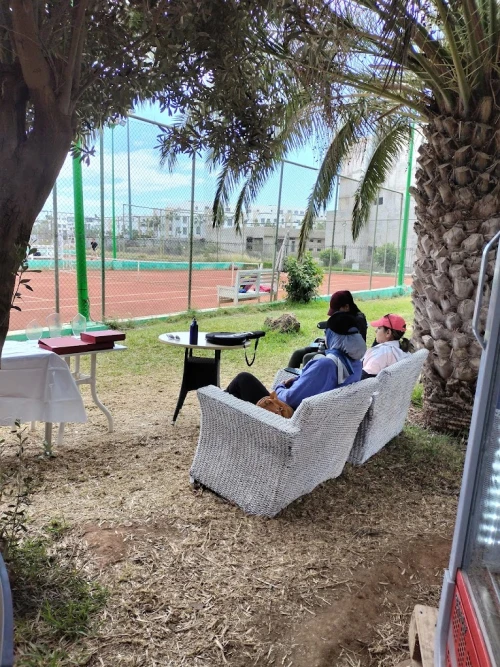Tennis Agadir Training - Tennis club in Agadir - tennis for rent in agadir - RENTS.ma