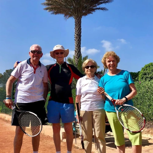 Coach Tennis Professionnel - Agadir - tennis for rent in agadir - RENTS.ma