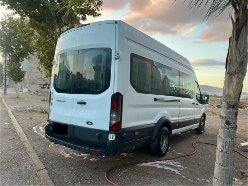 Ford Transit 2019 - Minibus en Bon État - transportation for rent in marrakech - RENTS.ma