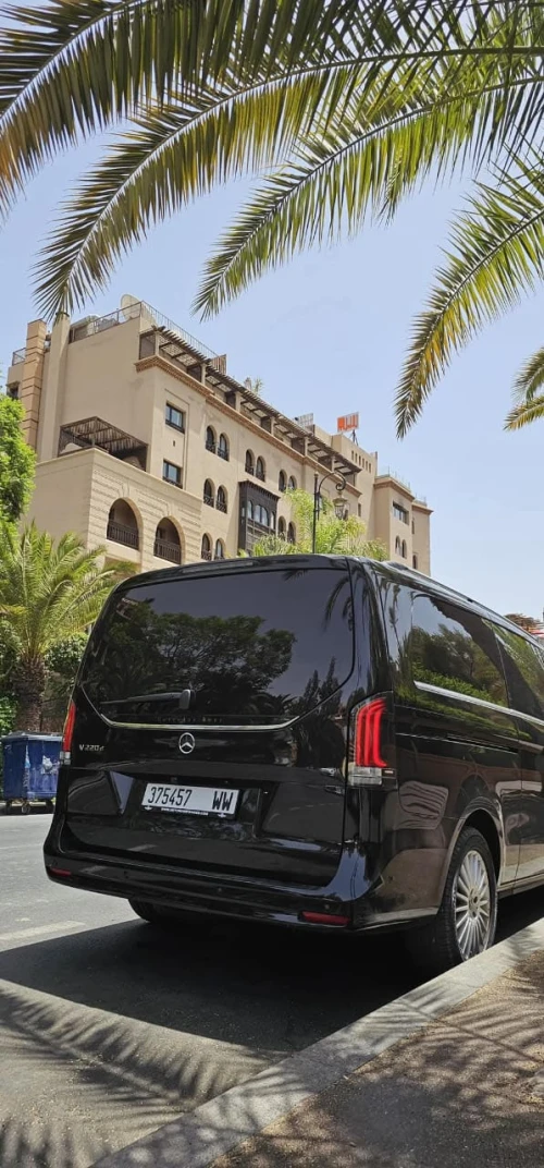 Transports de et vers l'Aéroport Casablanca - transportation for rent in casablanca - RENTS.ma