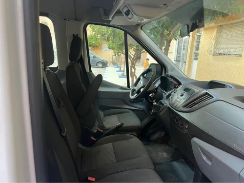 Ford Transit 2019 - Minibus en Bon État - transportation for rent in marrakech - RENTS.ma