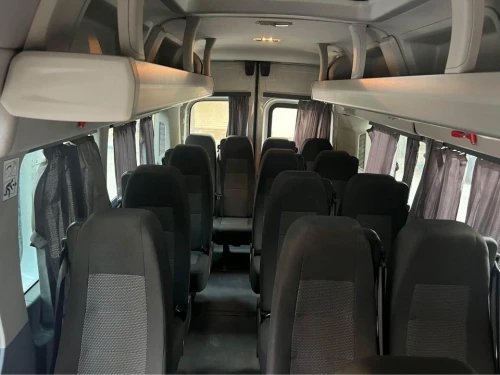 Ford Transit 2019 - Minibus en Bon État - transportation for rent in marrakech - RENTS.ma